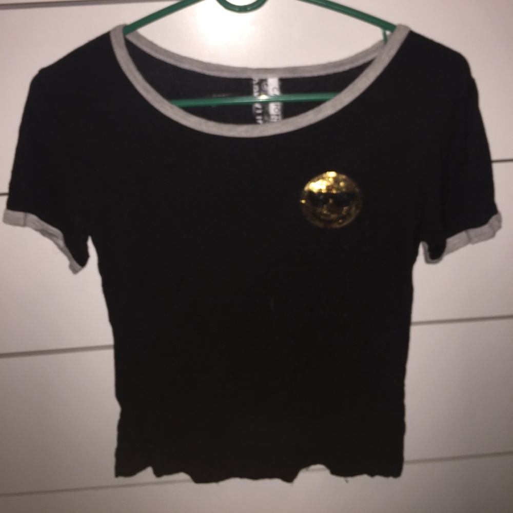 crop top